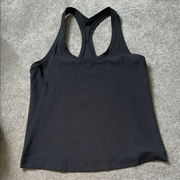 LuLulemon Racerback Tank - Picture 1 of 2